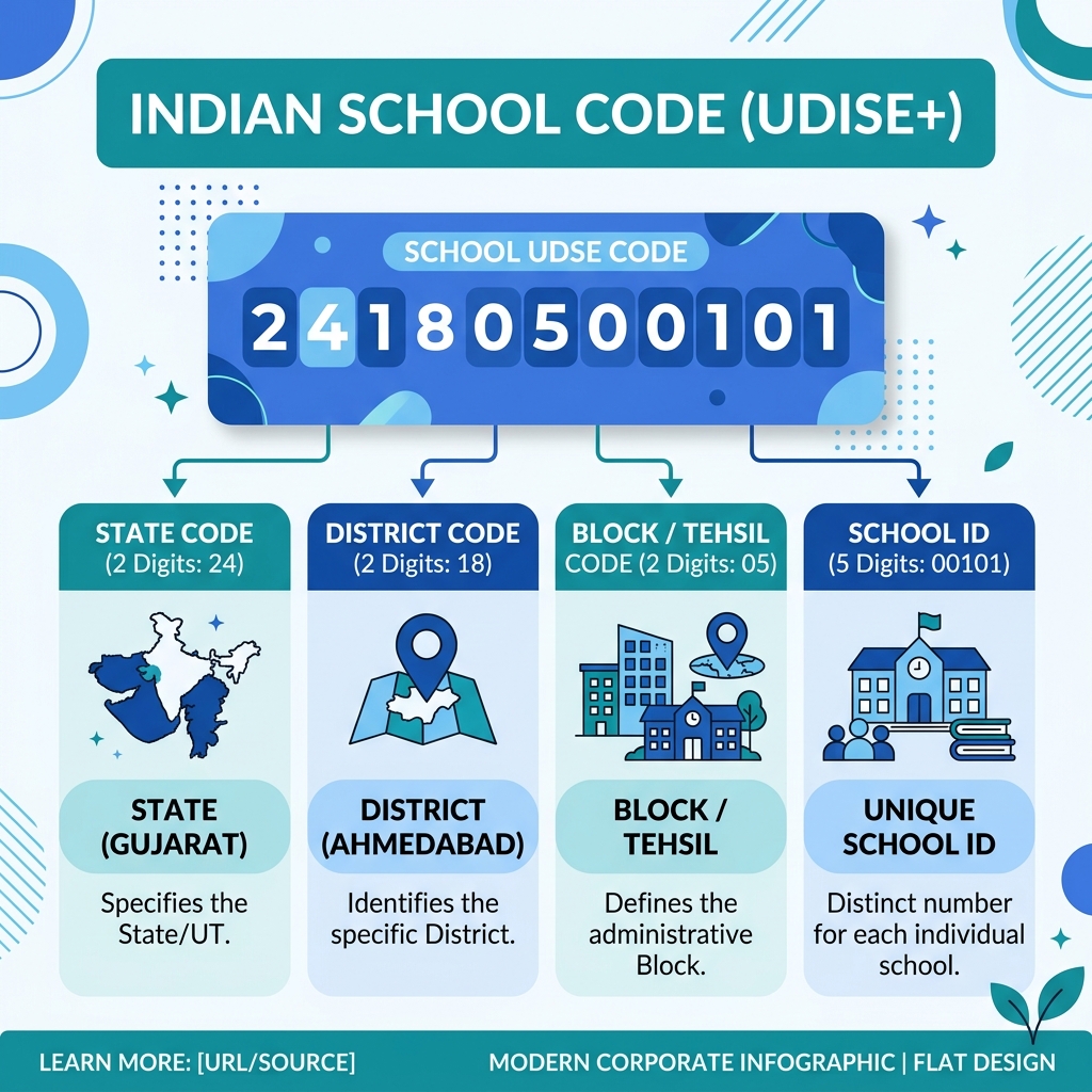 What is a UDISE Code? A Complete Guide to India's School Tracking System